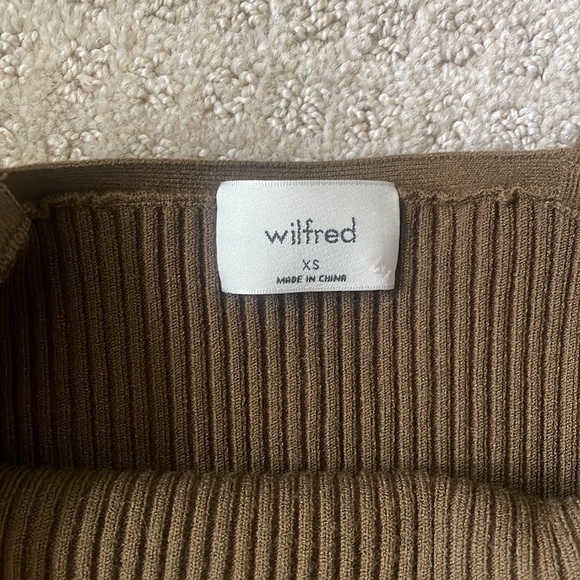 Wilfred WALTZ Dress - Picture 5 of 5